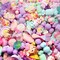 Cute Charm Mix, 20 pc, Pastel Candy & Cute Pendants, Adorabilities